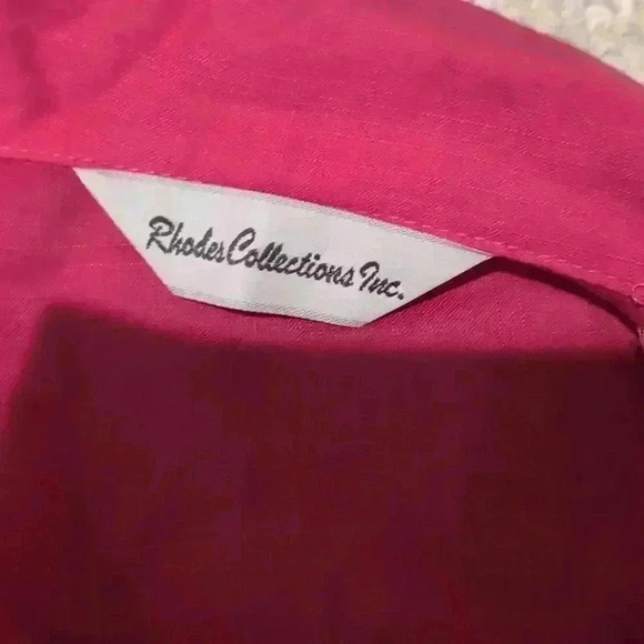 Vintage blouse - Picture 5 of 5